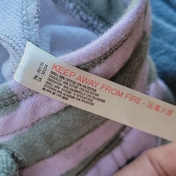 Anthropologie Daily Practice Size XSmall Sweatpants - Picture 6 of 6